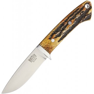 BARK RIVER нож featherweight hunter, elmax и кость BARK RIVER нож featherweight hunter, elmax и кость