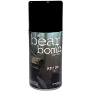BUCK BOMB Приманка для медведя Bear bomb anise