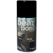 BUCK BOMB Приманка для медведя Bear bomb sow in heat