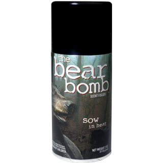 BUCK BOMB Приманка для медведя Sow 'N heat BUCK BOMB Приманка для медведя Sow 'N heat