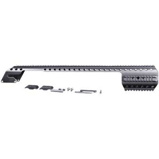 BLACK ACES TACTICAL рейл для ружей ремингтон 870 и 1100 quad rail BLACK ACES TACTICAL рейл для ружей ремингтон 870 и 1100 quad rail
