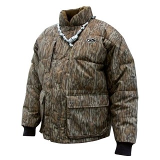 DRAKE WATERFOWL Пуховая куртка для охоты в холодную погоду LST Down Coat with Magnattach DRAKE WATERFOWL Пуховая куртка для охоты в холодную погоду LST Down Coat with Magnattach