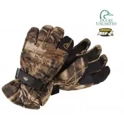 WHITEWATER непромокаемые перчатки для стрельбы DU Rainblocker® Shooting Glove