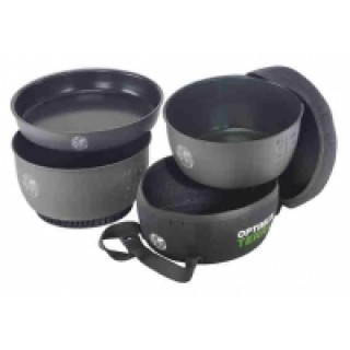 OPTIMUS набор посуды Terra HE OPTIMUS набор посуды Terra HE