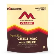 MOUNTAIN HOUSE чили-мак с говядиной Classic Chili Mac with Beef