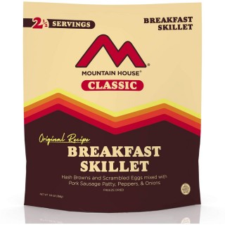MOUNTAIN HOUSE жареный завтрак Classic Breakfast Skillet MOUNTAIN HOUSE жареный завтрак Classic Breakfast Skillet