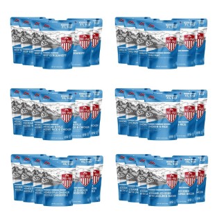 MOUNTAIN HOUSE набор продуктов Backcountry Adventure Kit 36 Pro-Pak® Meals MOUNTAIN HOUSE набор продуктов Backcountry Adventure Kit 36 Pro-Pak® Meals