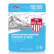MOUNTAIN HOUSE рис с курицей Chicken & Rice Pro-Pak®