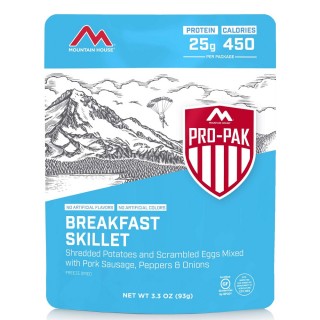 MOUNTAIN HOUSE жареный завтрак Breakfast Skillet Pro-Pak® MOUNTAIN HOUSE жареный завтрак Breakfast Skillet Pro-Pak®
