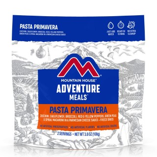 MOUNTAIN HOUSE паста примавера Pasta Primavera Pouch MOUNTAIN HOUSE паста примавера Pasta Primavera Pouch