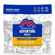 MOUNTAIN HOUSE булочки с подливой Biscuits and Gravy Pouch