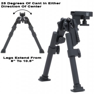 GG&G сошки tactical bipod XDS Heavy duty GG&G сошки tactical bipod XDS Heavy duty