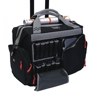 G OUTDOORS сумка на роликах для тира 2215 Rolling Range Bag G OUTDOORS сумка на роликах для тира 2215 Rolling Range Bag