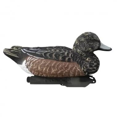 HIGDON OUTDOORS Комплект пуленепробиваемых чучел американской свиязи Standard Wigeon Foam Filled 6 шт