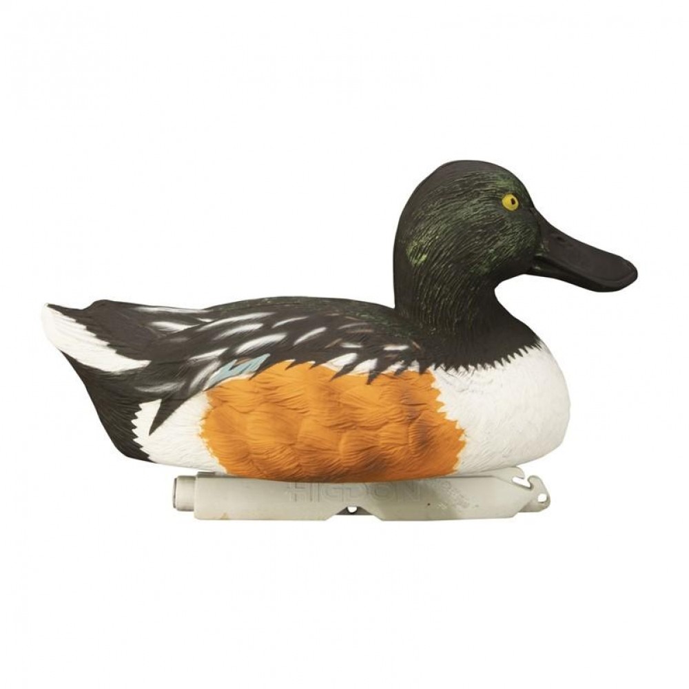 thumbnail image 2 of Higdon Outdoors Standard Red Head Duck Decoys 2 of 11