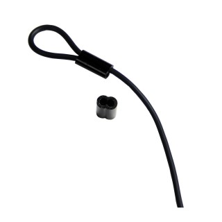 HIGDON OUTDOORS Кольца обжимные для шнура Cord Crimps HIGDON OUTDOORS Кольца обжимные для шнура Cord Crimps