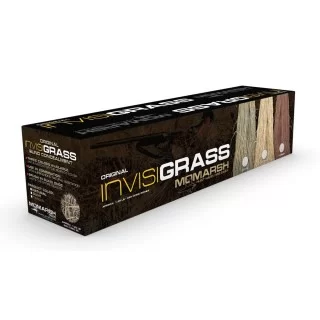 MOmarsh маскировочная трава InvisiGrass 2.2 кг (связка)
