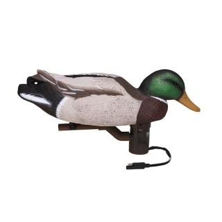 HIGDON OUTDOORS Механическое чучело кряквы селезня XS Battleship Swimmer Mallard Drake Motion Decoy 12V HIGDON OUTDOORS Механическое чучело кряквы селезня XS Battleship Swimmer Mallard Drake Motion Decoy 12V