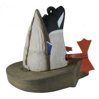 Higdon Outdoors Механическое чучело кормящегося селезня XS Crazy Kicker Mallard Drake Motion Decoy 12V With Timer Higdon Outdoors Механическое чучело кормящегося селезня XS Crazy Kicker Mallard Drake Motion Decoy 12V With Timer