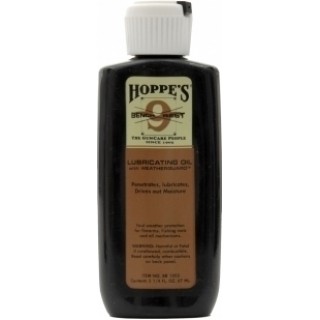 HOPPE'S Оружейное масло с силиконом Bench Rest Lubricating Oil with Weatherguard HOPPE'S Оружейное масло с силиконом Bench Rest Lubricating Oil with Weatherguard