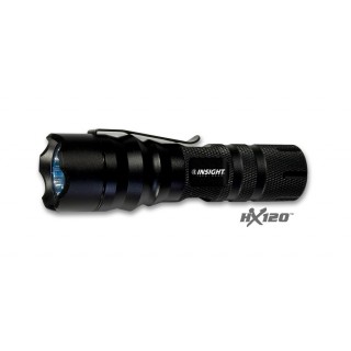 INSIGHT TECHNOLOGY HX120™ Covert INSIGHT TECHNOLOGY HX120™ Covert