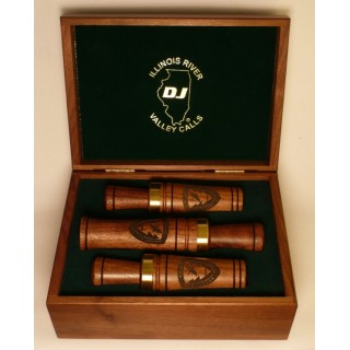 DJ CALLS подарочный набор из трех манков на гусей DJ CALLS подарочный набор из трех манков на гусей