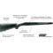 MCMILLAN Приклады HUNTERS EDGE ULTRALIGHT MCMILLAN Приклады HUNTERS EDGE ULTRALIGHT