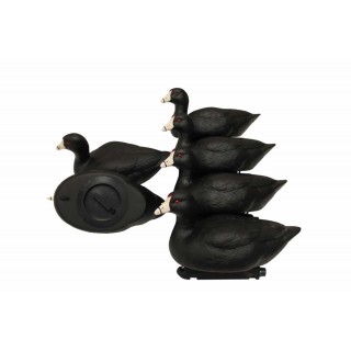 MOJO OUTDOORS Чучела лысух Coot Confidence Decoys 6 шт. MOJO OUTDOORS Чучела лысух Coot Confidence Decoys 6 шт.