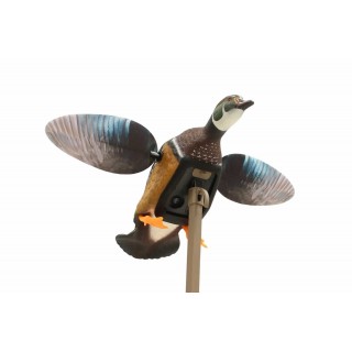 MOJO OUTDOORS Механическое чучело утки каролинки Woody MOJO OUTDOORS Механическое чучело утки каролинки Woody