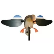 MOJO OUTDOORS Чучело кряквы с вращающимися крыльями (Утка) Baby mojo Spinning Wing Decoy (Hen)