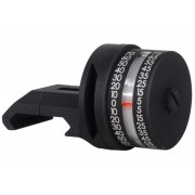 NIGHTFORCE угломер Angle Degree Indicator for Left-Handed Actions with Picatinny-Style Mount Matte