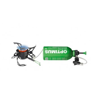 OPTIMUS многотопливная плитка polaris optifuel OPTIMUS многотопливная плитка polaris optifuel