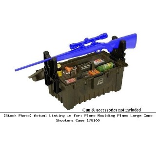 PLANO Ящик с подставкой для чистки оружия 1781 SHOOTER’S CASE PLANO Ящик с подставкой для чистки оружия 1781 SHOOTER’S CASE