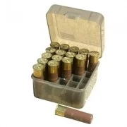 PLANO коробка для ружейных патронов 12 калибра 76 мм 25 round Shotshell Case