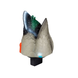 LUCKY DUCK механическое чучело кормящегося селезня Quiver duck butt HD mallard LUCKY DUCK механическое чучело кормящегося селезня Quiver duck butt HD mallard