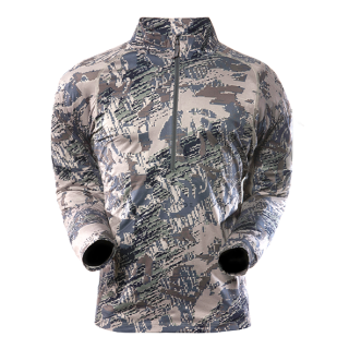 SITKA GEAR Merino Zip-T SITKA GEAR Merino Zip-T