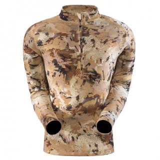 SITKA GEAR Merino Zip-T SITKA GEAR Merino Zip-T