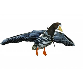 DEADLY DECOYS парящее чучело белолобого гуся DEADLY DECOYS парящее чучело белолобого гуся