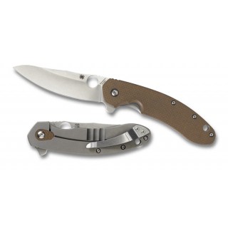 SPYDERCO складной нож Southard folder SPYDERCO складной нож Southard folder