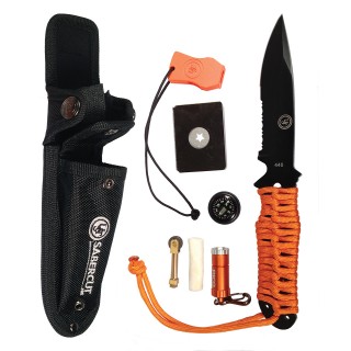 ULTIMATE SURVIVAL TECHNOLOGIES UST Набор для выживания ParaKnife™ Kit 4.0 ULTIMATE SURVIVAL TECHNOLOGIES UST Набор для выживания ParaKnife™ Kit 4.0