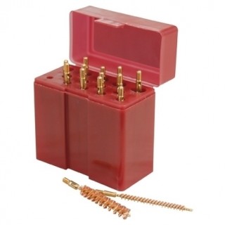 TIPTON набор лучших ершей 13 piece best bоre brush set TIPTON набор лучших ершей 13 piece best bоre brush set