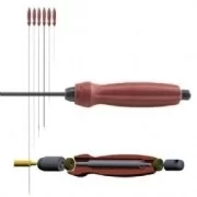TIPTON Шомпол из углепластика 44 дюйма Deluxe 1-Piece Carbon Fiber Cleaning Rod