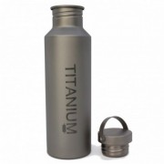 VARGO титановая бутылка titanium water bottle