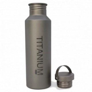 VARGO титановая бутылка titanium water bottle VARGO титановая бутылка titanium water bottle