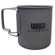 VARGO титановая кружка titanium travle mug