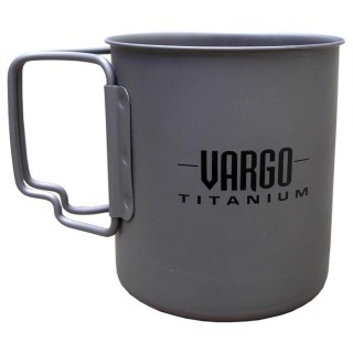 VARGO титановая кружка titanium travle mug