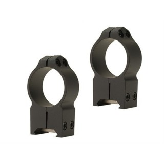 WARNE стационарные кольца 30 мм Maxima rings WARNE стационарные кольца 30 мм Maxima rings