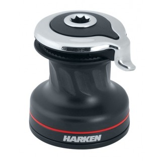 HARKEN 15 Самозахватывающая радиaльная лебедка Self-Tailing Radial Aluminum Winch HARKEN 15 Самозахватывающая радиaльная лебедка Self-Tailing Radial Aluminum Winch