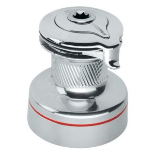 HARKEN 35 Самозахватывающая радиaльная 2-скоростная лебедка Self-Tailing Radial All-Chrome Winch — 2 SPEED HARKEN 35 Самозахватывающая радиaльная 2-скоростная лебедка Self-Tailing Radial All-Chrome Winch — 2 SPEED