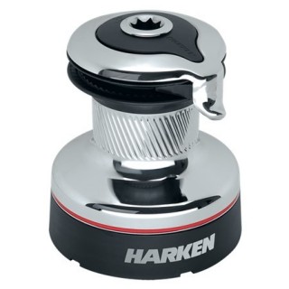 HARKEN 46 Самозахватывающая радиaльная 2-скоростная лебедка Self-Tailing Radial Chrome Winch - 2 Speed HARKEN 46 Самозахватывающая радиaльная 2-скоростная лебедка Self-Tailing Radial Chrome Winch - 2 Speed